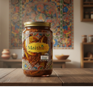 Mango pickle